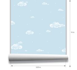 Papel pintado infantil 458_1 PIPPO