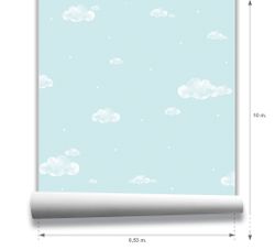 Papel pintado infantil 458_2 PIPPO
