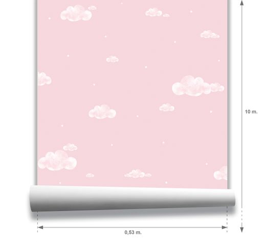 Papel pintado infantil 458_3 PIPPO