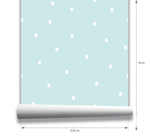 Papel pintado infantil 460_1 PIPPO