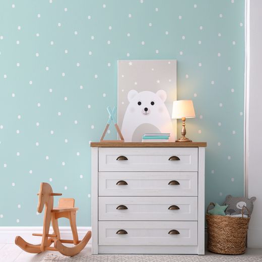Papel pintado infantil 460_1 PIPPO