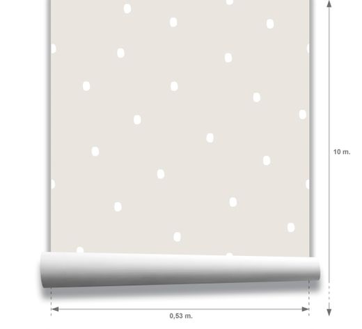 Papel pintado infantil 460_3 PIPPO