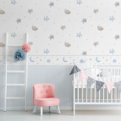Papel pintado infantil 462_1 PIPPO