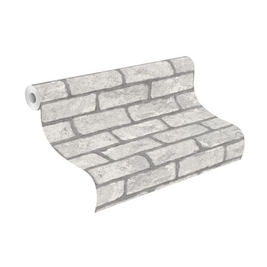 Papel pintado ladrillo 278200 Utility