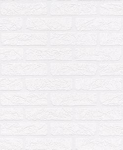 Papel pintado ladrillo 309627 Practik