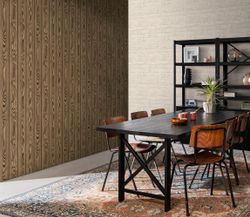 Papel pintado madera 499520 Loft 3