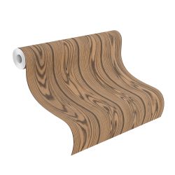 Papel pintado madera 499520 Loft 3