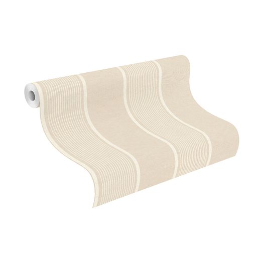 Papel pintado rayas 463910 Harmony III