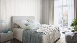 Papel pintado rayas 463972 Harmony III