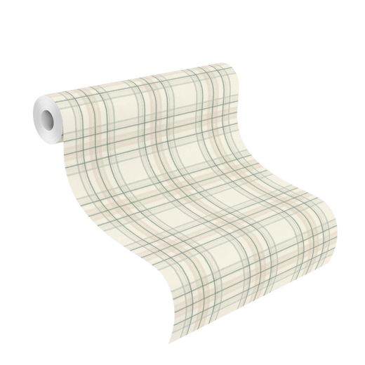 Papel pintado rayas 537437 Madagascar