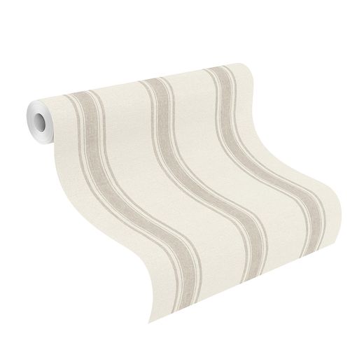Papel pintado rayas 555622 Madagascar