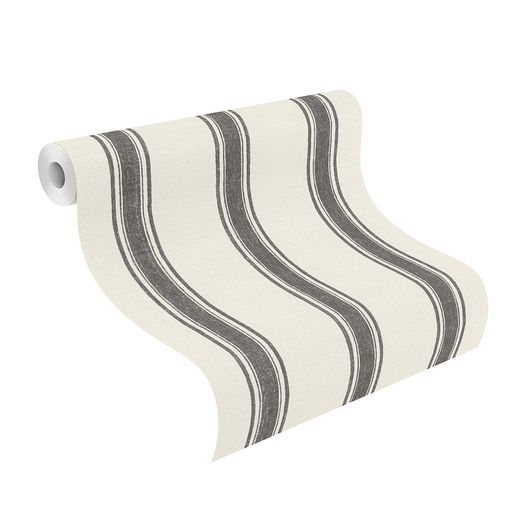 Papel pintado rayas 555639 Madagascar