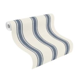 Papel pintado rayas 555646 Madagascar