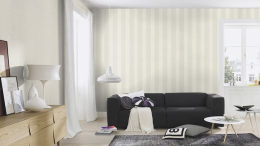 Papel pintado rayas 633467 Harmony III