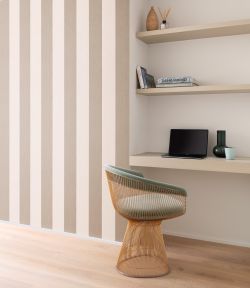 Papel pintado rayas 844016 Chicago