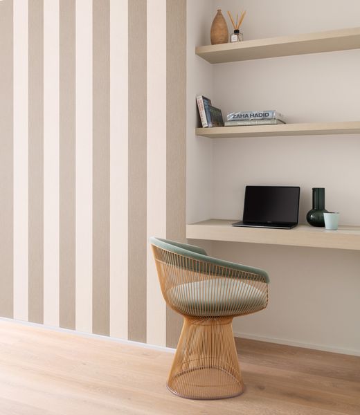 Papel pintado rayas 844016 Chicago